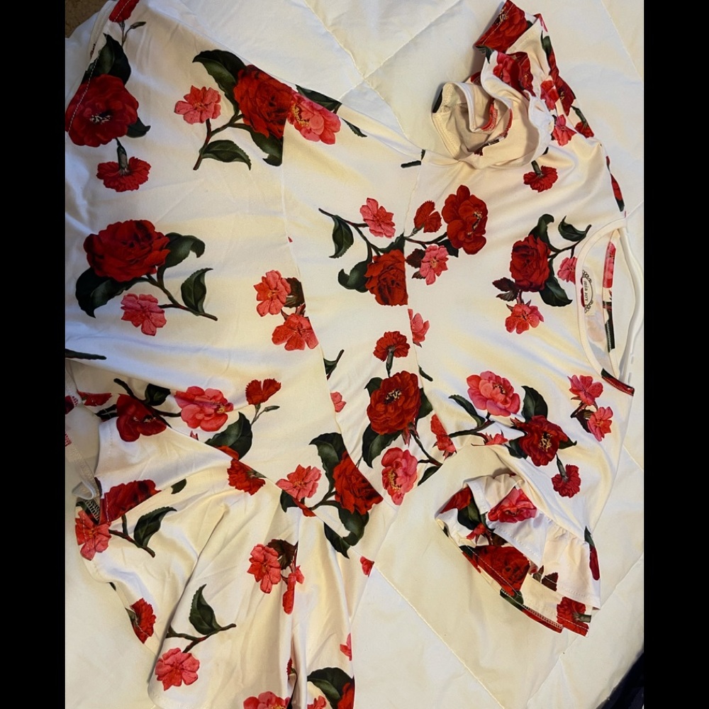 Joyfolie sz 4 “Ava” dress nwt